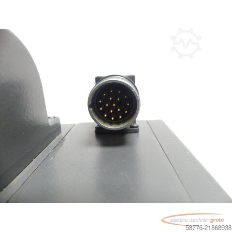 หน่วยควบคุม Siemens 1FT6081-8AH71-4AB0 Brushless-Servomotor SN:EJ695887301002