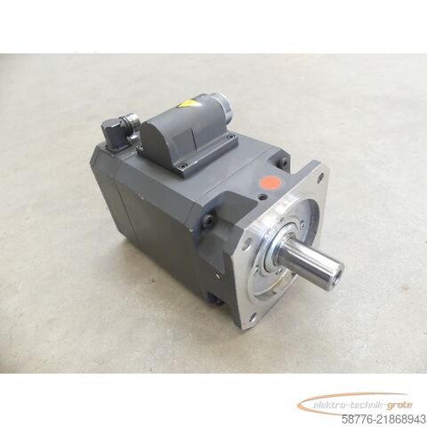 Styreenhet Siemens 1FT6082-1AF71-1AG1 Synchronservomotor SN: YFB930813301001