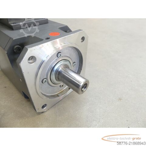 Styreenhet Siemens 1FT6082-1AF71-1AG1 Synchronservomotor SN: YFB930813301001