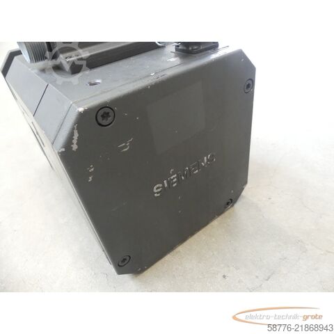 Styreenhet Siemens 1FT6082-1AF71-1AG1 Synchronservomotor SN: YFB930813301001