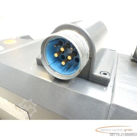 Riadiaca jednotka Siemens 1FT6082-1AH71-1AH1 Synchronmotor SN: EL695420501002