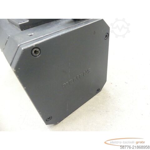 Unit kawalan Siemens 1FT6084-1AF71-4AG1 SNYFM110239506009 generalüberholt + 12 Mon. Gewährl.