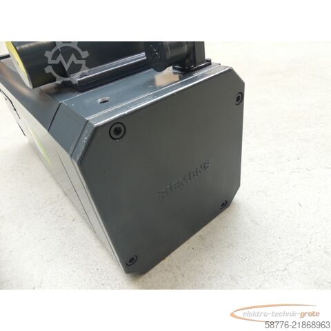 Njësia e kontrollit Siemens 1FT6086-1AF71-3EH1 Servomotor SN: YFS528243401006 -generalüberholt-