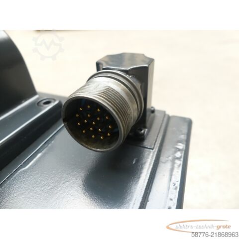 Njësia e kontrollit Siemens 1FT6086-1AF71-3EH1 Servomotor SN: YFS528243401006 -generalüberholt-