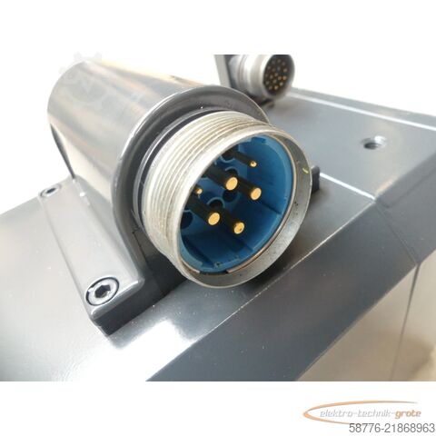 Njësia e kontrollit Siemens 1FT6086-1AF71-3EH1 Servomotor SN: YFS528243401006 -generalüberholt-