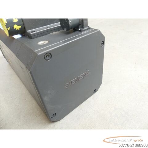 Steuerung Siemens 1FT6086-1AF71-3EH1 Servomotor SN:YFT533694604028 --