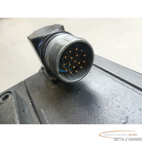 Steuerung Siemens 1FT6086-1AF71-3EH1 Servomotor SN:YFT533694604028 --