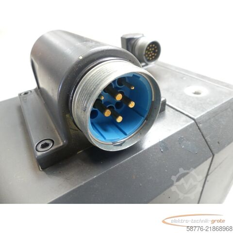 Steuerung Siemens 1FT6086-1AF71-3EH1 Servomotor SN:YFT533694604028 --