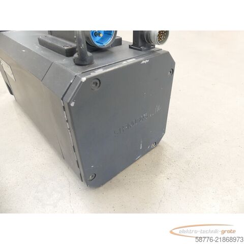 Valdymo blokas Siemens 1FT6086-8AC71-3AA1 Synchronservomotor SN: YFNN14040901005
