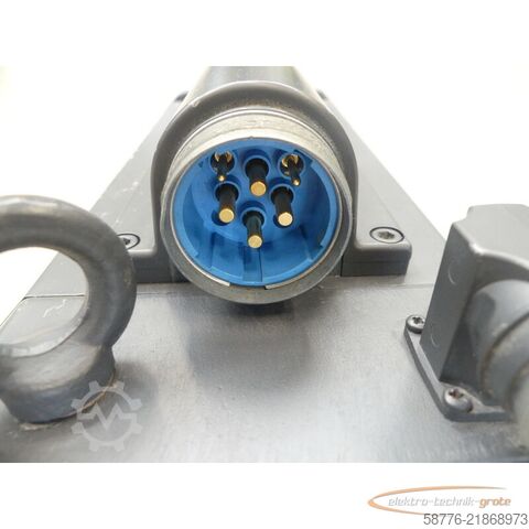 Valdymo blokas Siemens 1FT6086-8AC71-3AA1 Synchronservomotor SN: YFNN14040901005
