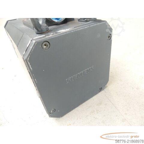 控制单元 Siemens 1FT6086-8AC71-3AA1 Synchronservomotor SN: YFNN14040901008
