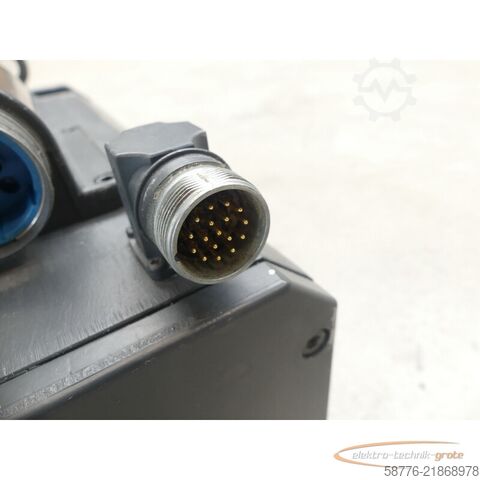 控制单元 Siemens 1FT6086-8AC71-3AA1 Synchronservomotor SN: YFNN14040901008