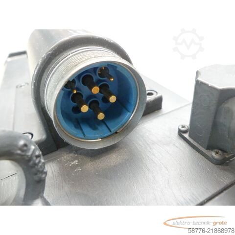 控制单元 Siemens 1FT6086-8AC71-3AA1 Synchronservomotor SN: YFNN14040901008