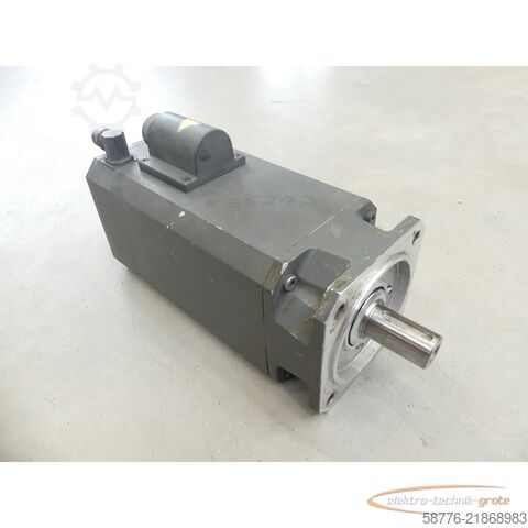 Unit kawalan Siemens 1FT6086-8AC71-3AA1 Synchronservomotor SN: YFNN14040901014
