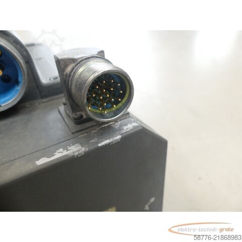 Unit kawalan Siemens 1FT6086-8AC71-3AA1 Synchronservomotor SN: YFNN14040901014