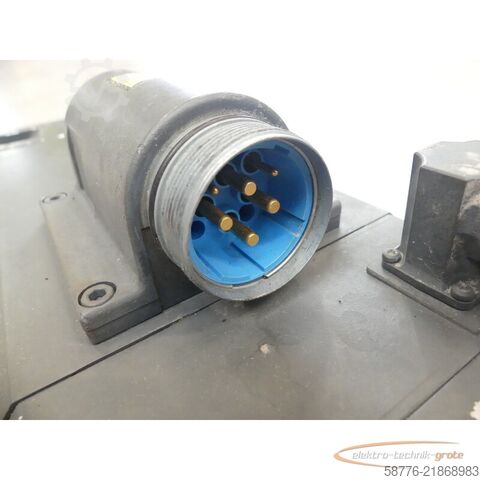 Unit kawalan Siemens 1FT6086-8AC71-3AA1 Synchronservomotor SN: YFNN14040901014