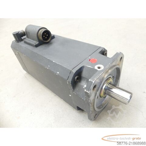 Unit kawalan Siemens 1FT6086-8AH71-4AH1 Synchronservomotor SN: EKD61778003001