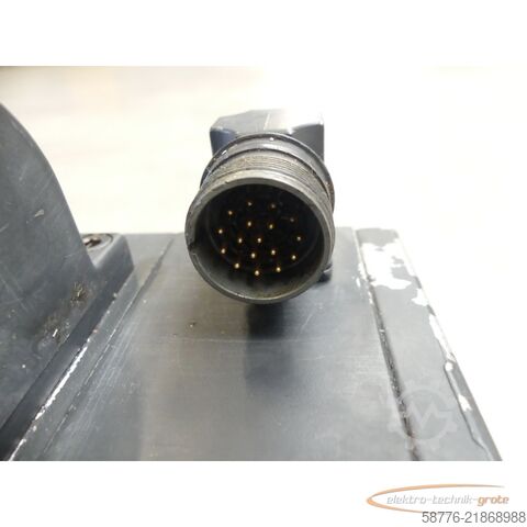 Unit kawalan Siemens 1FT6086-8AH71-4AH1 Synchronservomotor SN: EKD61778003001