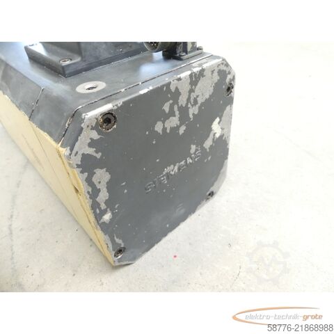 Unit kawalan Siemens 1FT6086-8AH71-4AH1 Synchronservomotor SN: EKD61778003001