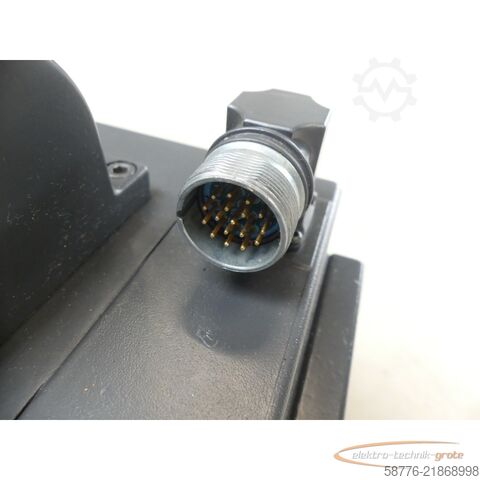Unit kawalan Siemens 1FT6105-8AF71-1AH1 Synchronservomotor SN: YFT633581601002