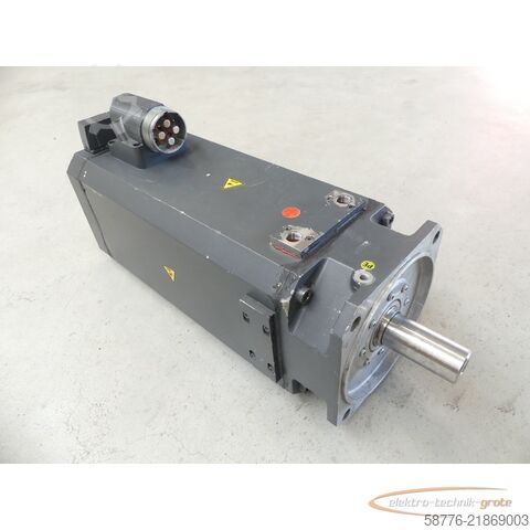 नियंत्रण इकाई Siemens 1FT6108-8WF71-4FH0 SN: YFTN36350603001 - wassergekühlt