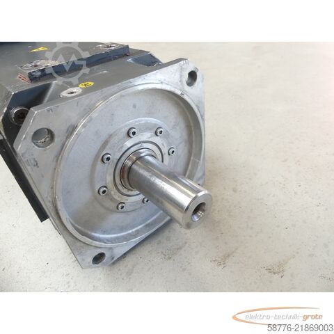 नियंत्रण इकाई Siemens 1FT6108-8WF71-4FH0 SN: YFTN36350603001 - wassergekühlt