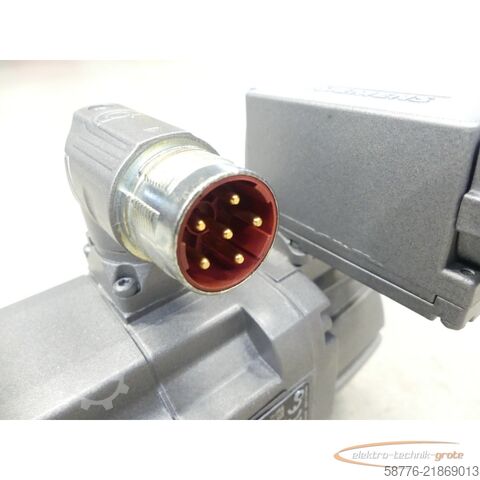 Valdymo blokas Siemens 1FT7034-1AK71-1FH1 Synchronmotor SN: YFF3616249801001 --