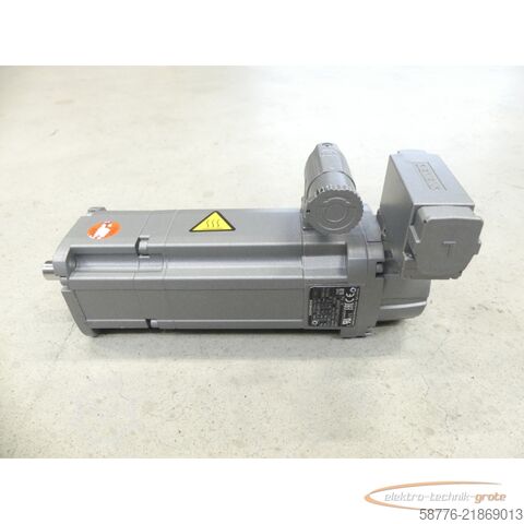 Valdymo blokas Siemens 1FT7034-1AK71-1FH1 Synchronmotor SN: YFF3616249801001 --