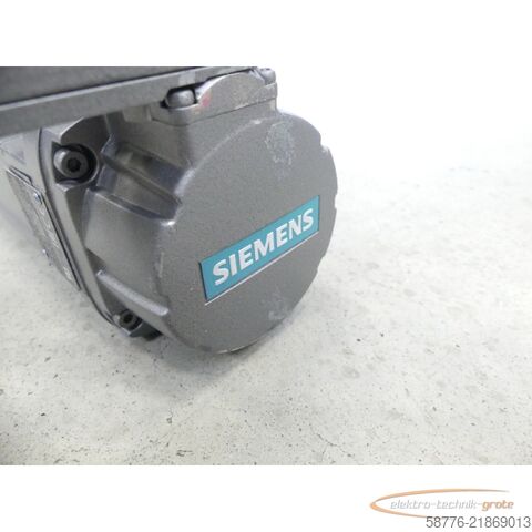 Valdymo blokas Siemens 1FT7034-1AK71-1FH1 Synchronmotor SN: YFF3616249801001 --