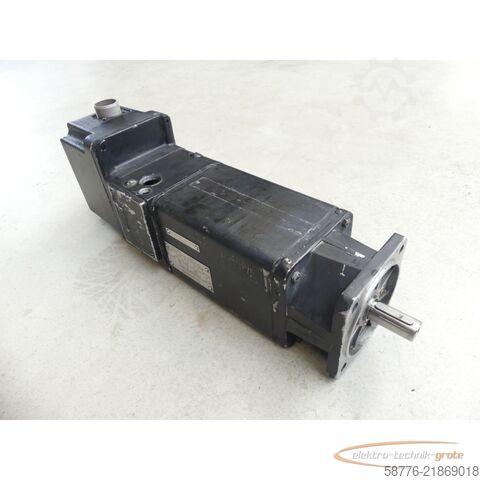 Styreenhet Siemens 1HU3056-0AC01 - Z SN: E6F10604048006 mit 1HU1052 20mVmin Tacho