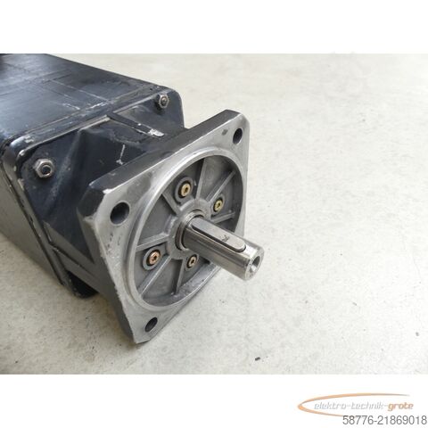 Styreenhet Siemens 1HU3056-0AC01 - Z SN: E6F10604048006 mit 1HU1052 20mVmin Tacho