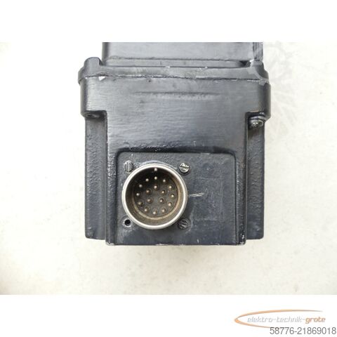 Styreenhet Siemens 1HU3056-0AC01 - Z SN: E6F10604048006 mit 1HU1052 20mVmin Tacho