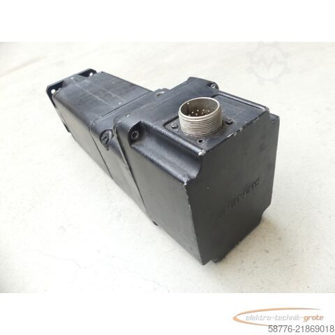 Styreenhet Siemens 1HU3056-0AC01 - Z SN: E6F10604048006 mit 1HU1052 20mVmin Tacho