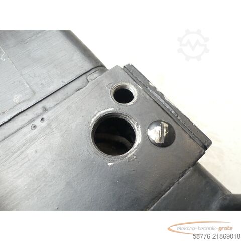 Styreenhet Siemens 1HU3056-0AC01 - Z SN: E6F10604048006 mit 1HU1052 20mVmin Tacho