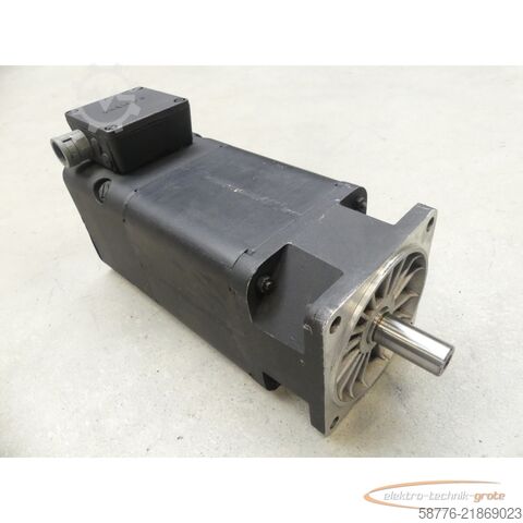 Valdymo blokas Siemens 1HU3074-0AC01 Permanent Magnet Motor SN: E5G1050404013