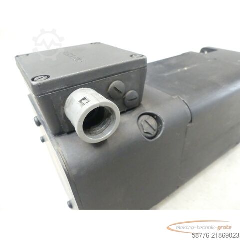 Valdymo blokas Siemens 1HU3074-0AC01 Permanent Magnet Motor SN: E5G1050404013