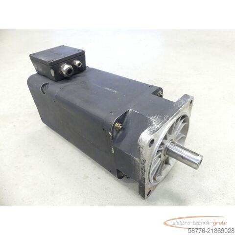 Upravljačka jedinica Siemens 1HU3074-0AC01-0ZZ9 Permanent Magnet Motor SN: E4D10401054008