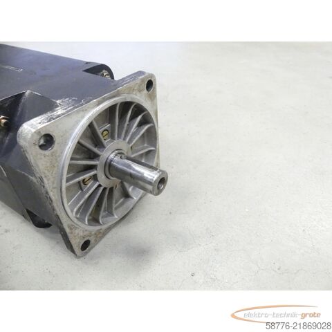 Upravljačka jedinica Siemens 1HU3074-0AC01-0ZZ9 Permanent Magnet Motor SN: E4D10401054008