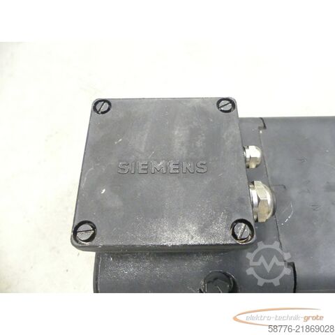 Upravljačka jedinica Siemens 1HU3074-0AC01-0ZZ9 Permanent Magnet Motor SN: E4D10401054008