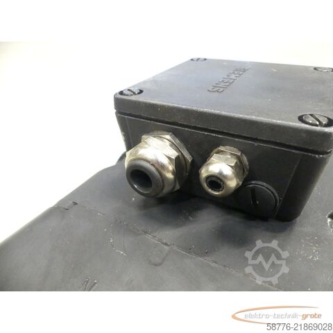 Upravljačka jedinica Siemens 1HU3074-0AC01-0ZZ9 Permanent Magnet Motor SN: E4D10401054008