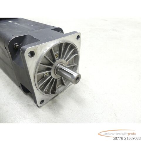 Unidade de controlo Siemens 1HU3074-0AC01-Z Gleichstrom-Servomotor SN: E5B10411079041