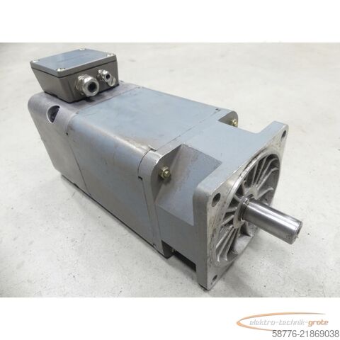Valdymo blokas Siemens 1HU3074-0AC01-Z Gleichstrom-Servomotor SN: E7L92651203015