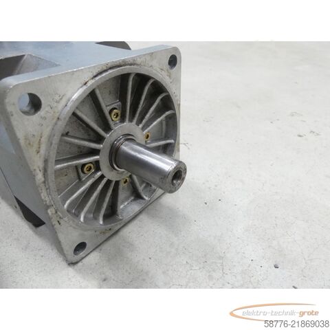 Valdymo blokas Siemens 1HU3074-0AC01-Z Gleichstrom-Servomotor SN: E7L92651203015