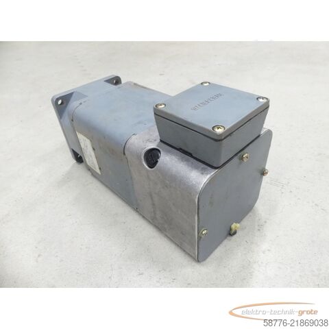 Valdymo blokas Siemens 1HU3074-0AC01-Z Gleichstrom-Servomotor SN: E7L92651203015