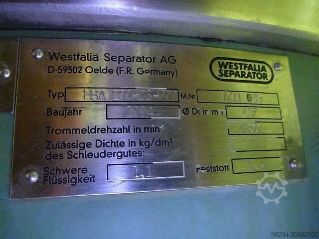  WESTFALIA HSA 200-06-777