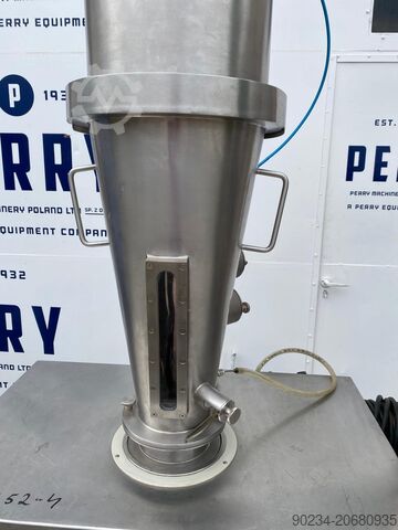 Glatt Model GPCG-1 laboratorijska mobilna sušilnica s fluidiziranim slojem GLATT GPCG-1