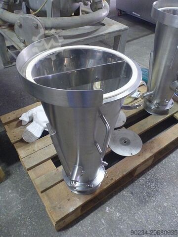 Glatt Model GPCG-1 laboratorijska mobilna sušilnica s fluidiziranim slojem GLATT GPCG-1