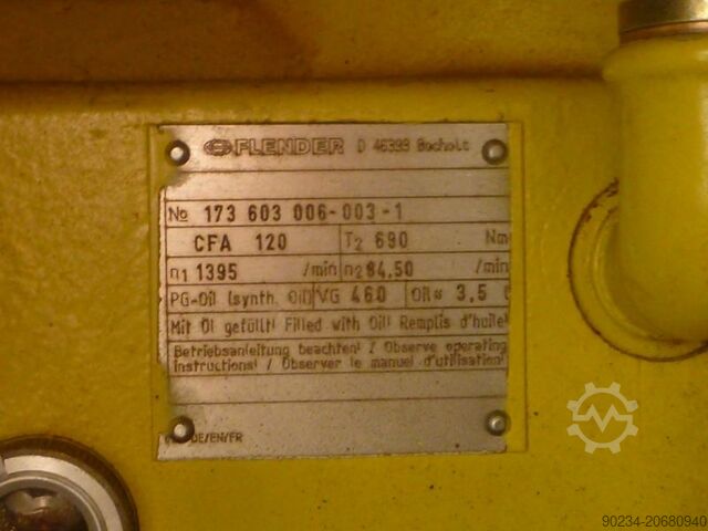 Prensa de comprimidos Kilian modelo T100/18 EU-B KILIAN T100/18