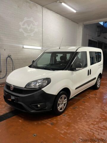 小型客车 FIAT Doblò Doblò 1.3 MJT PC Combi N1 SX