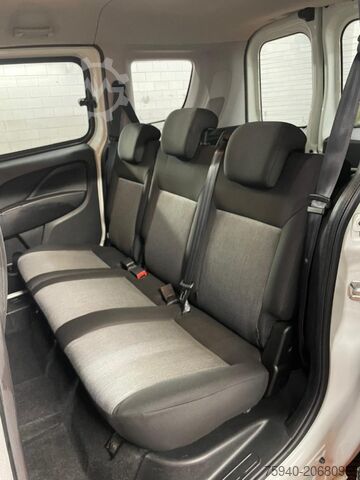 Микробус FIAT Doblò  Doblò 1.3 MJT PC Combi N1 SX